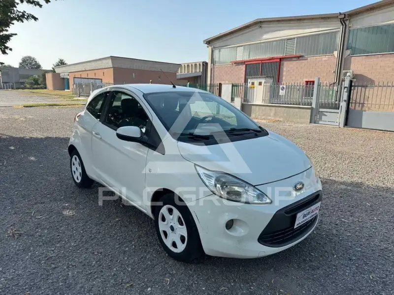 2013 Ford KA