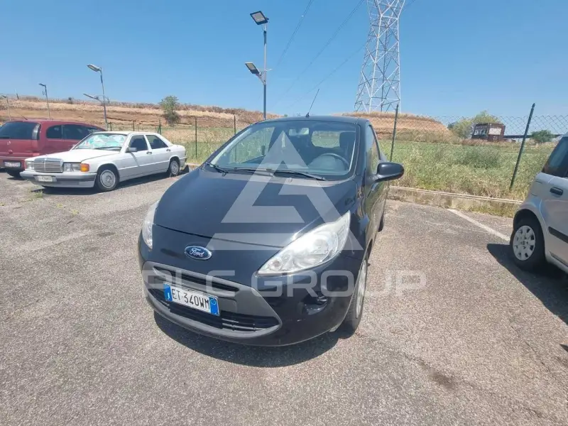 2013 Ford KA