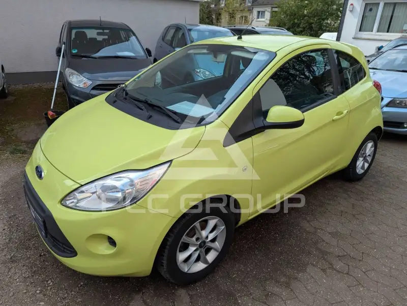 2013 Ford KA