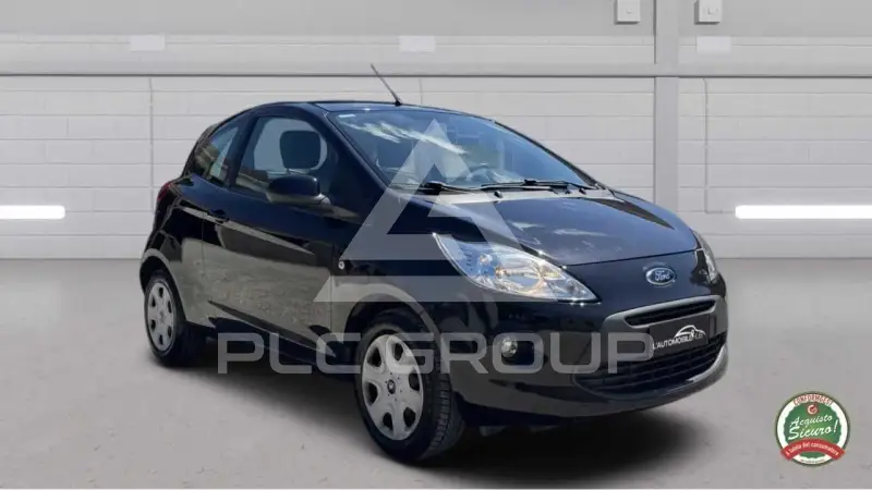 2013 Ford KA