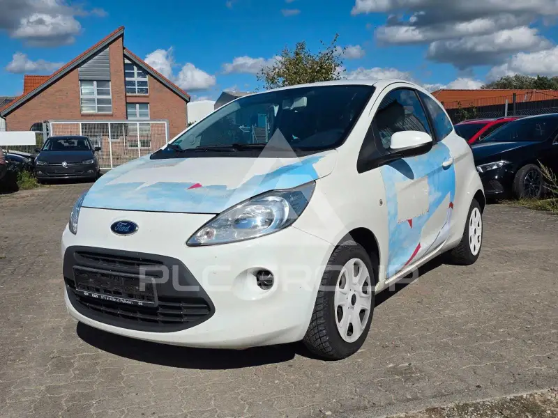 2013 Ford KA
