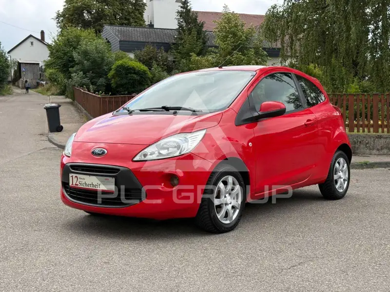 2013 Ford KA