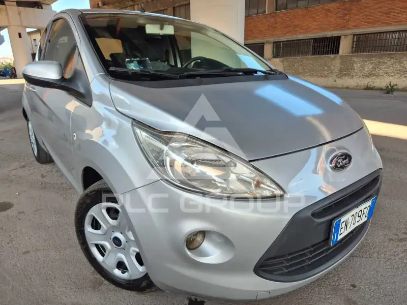 2013 Ford KA
