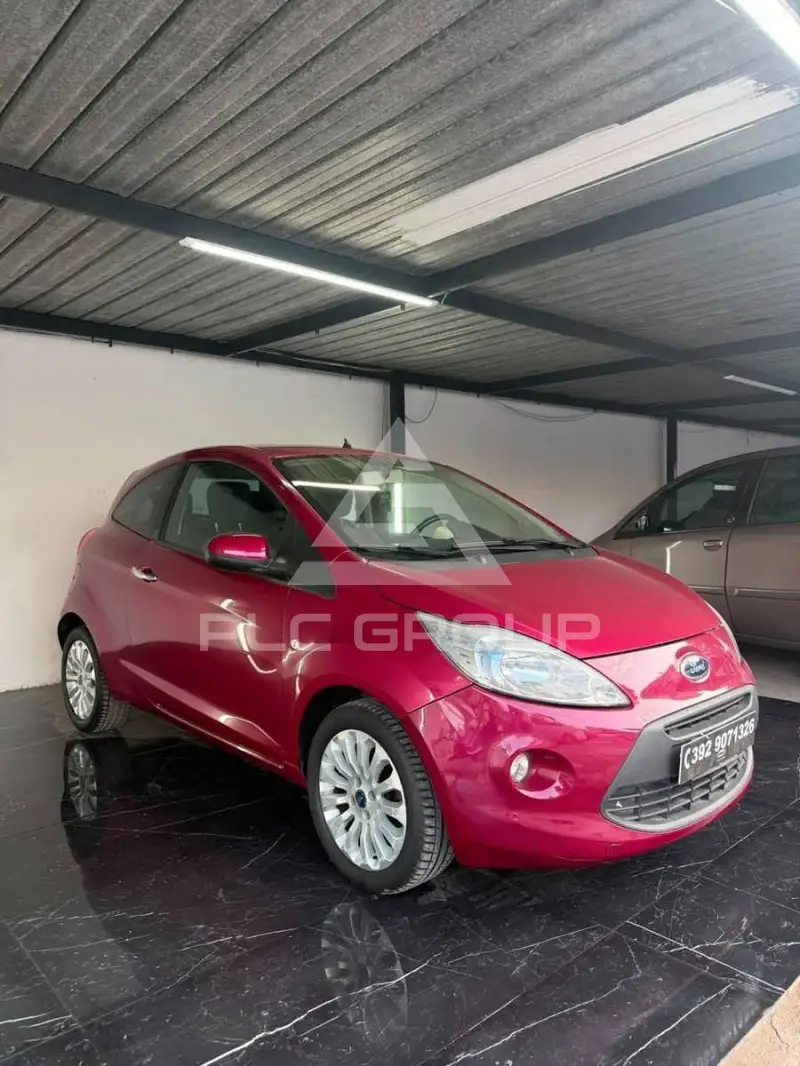 2013 Ford KA