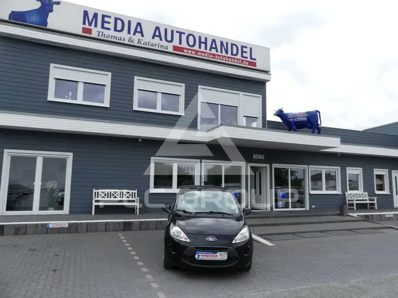 2013 Ford KA