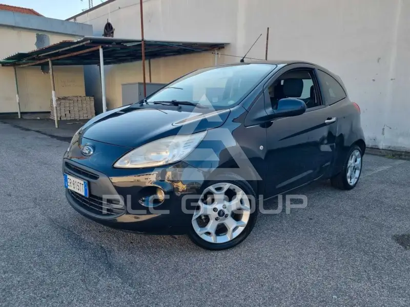 2013 Ford KA