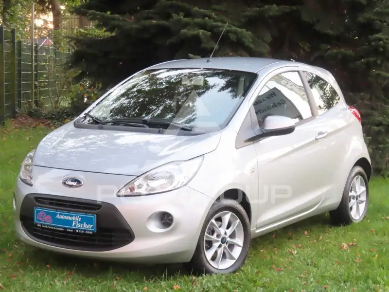 2013 Ford KA