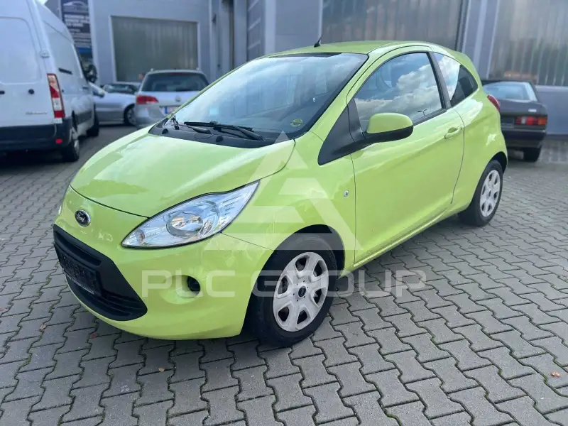 2013 Ford KA