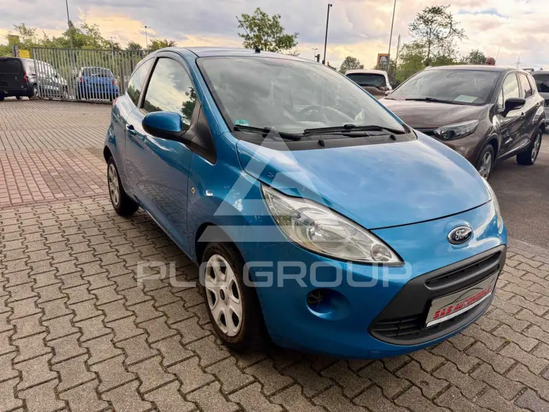 2013 Ford KA
