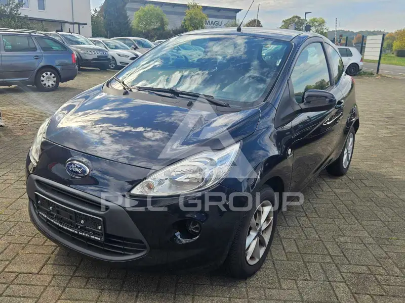 2013 Ford KA