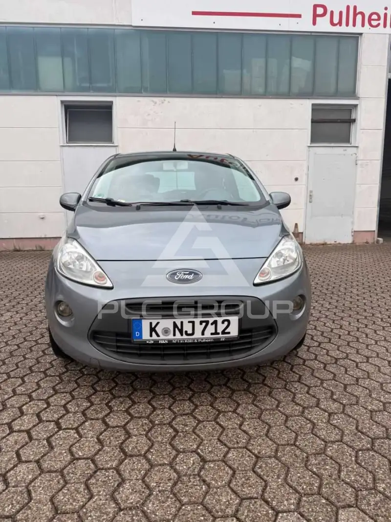 2013 Ford KA