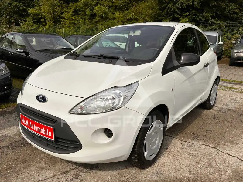 2013 Ford KA