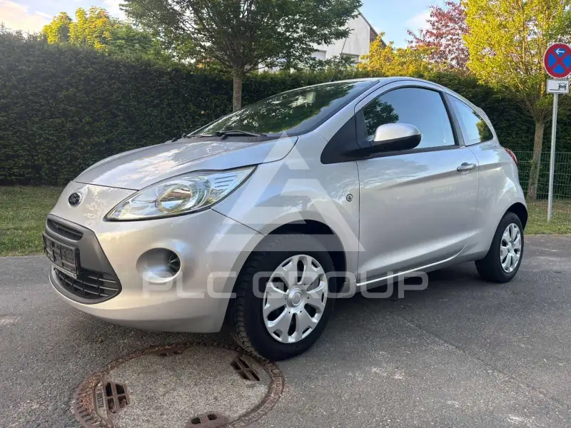2013 Ford KA