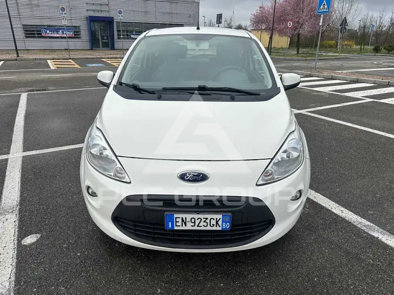 2013 Ford KA
