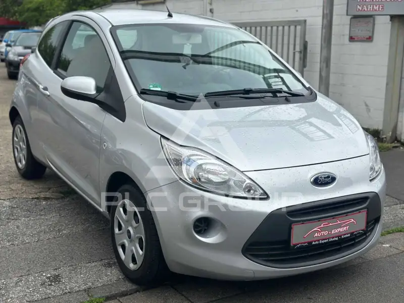2013 Ford KA