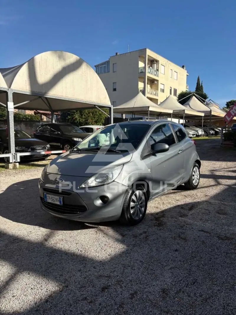 2013 Ford KA
