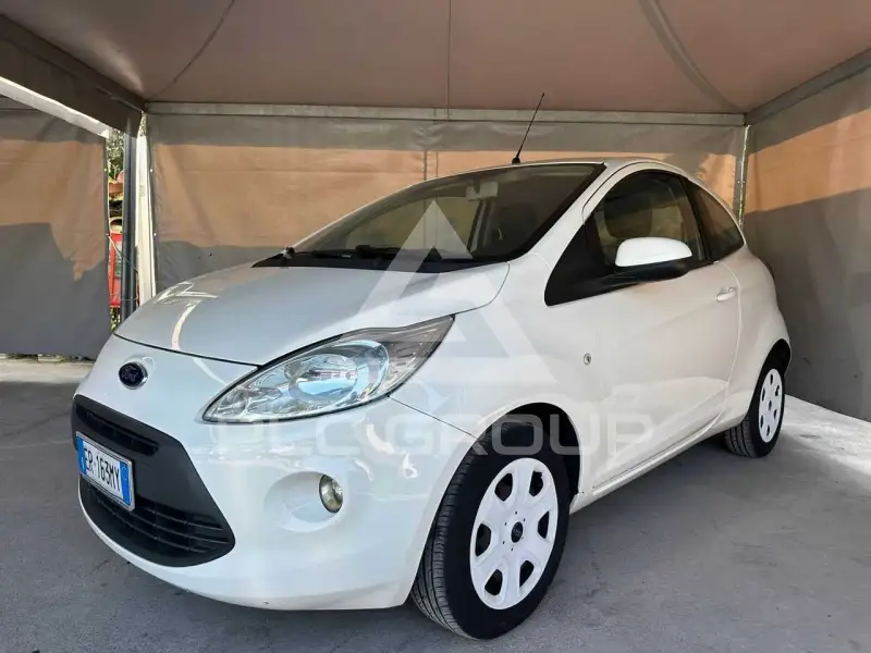 2013 Ford KA