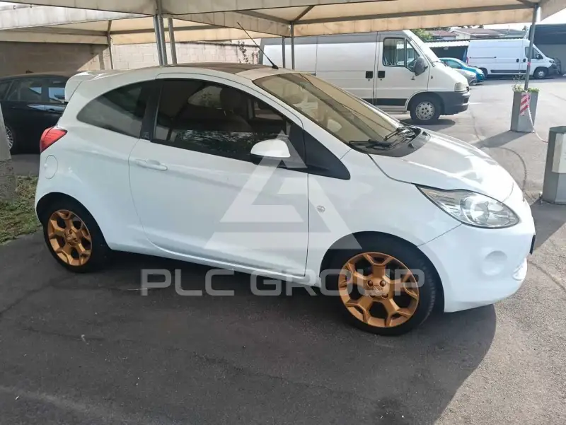 2013 Ford KA
