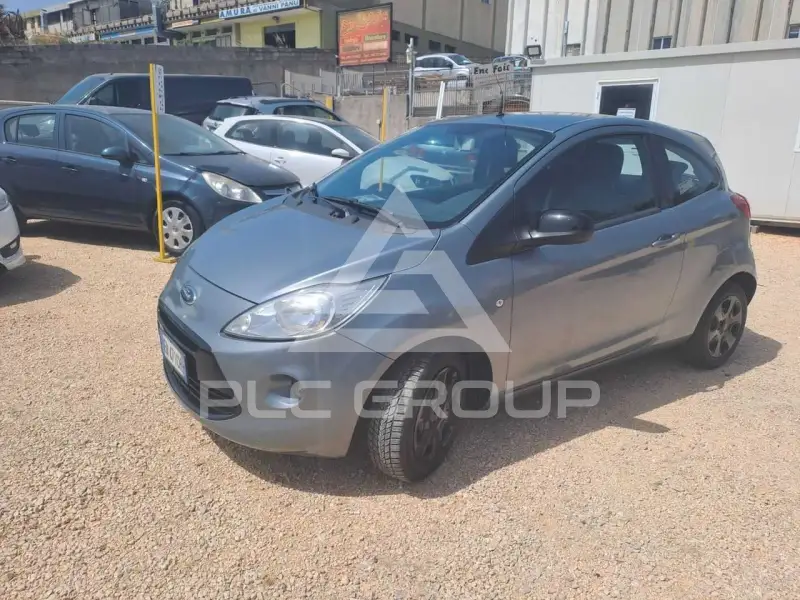 2013 Ford KA