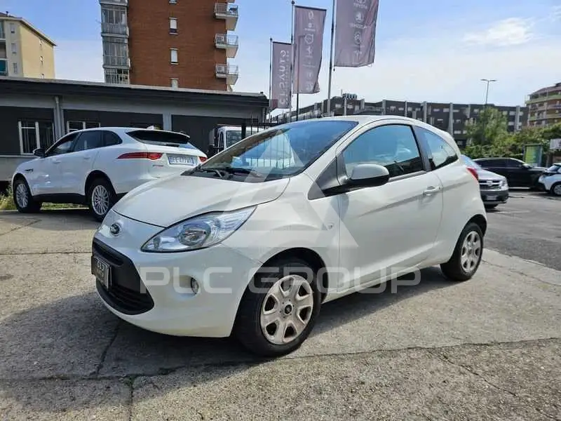2013 Ford KA