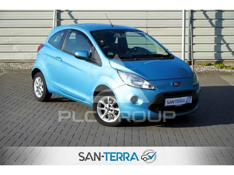 2013 Ford KA