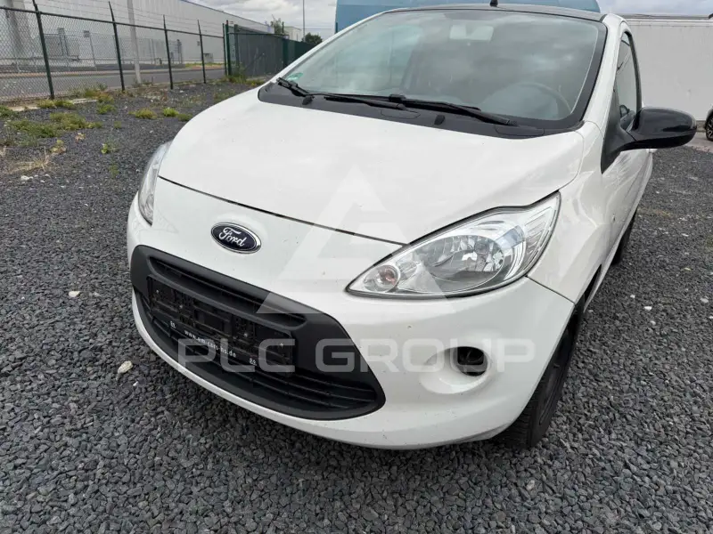 2013 Ford KA