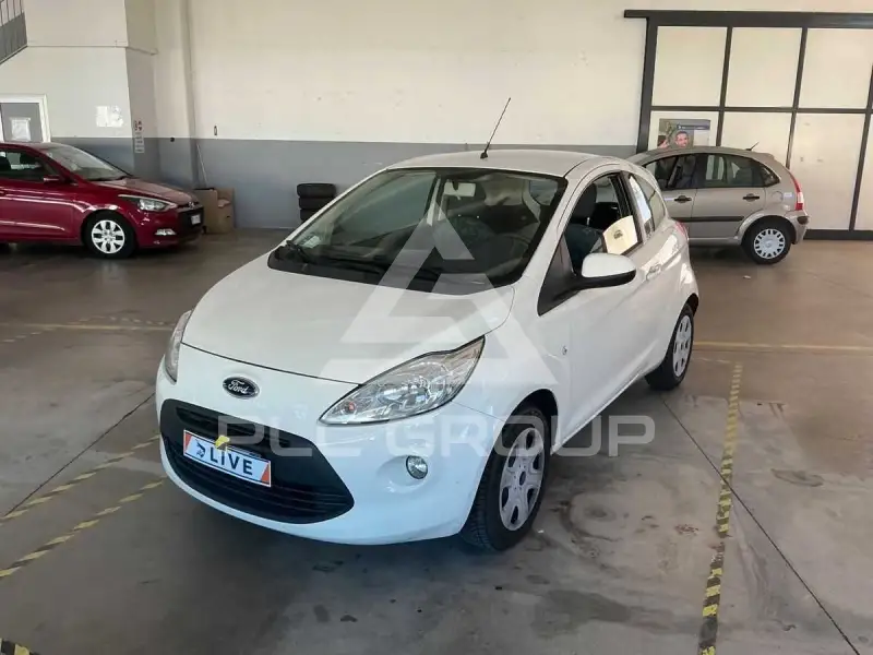 2013 Ford KA