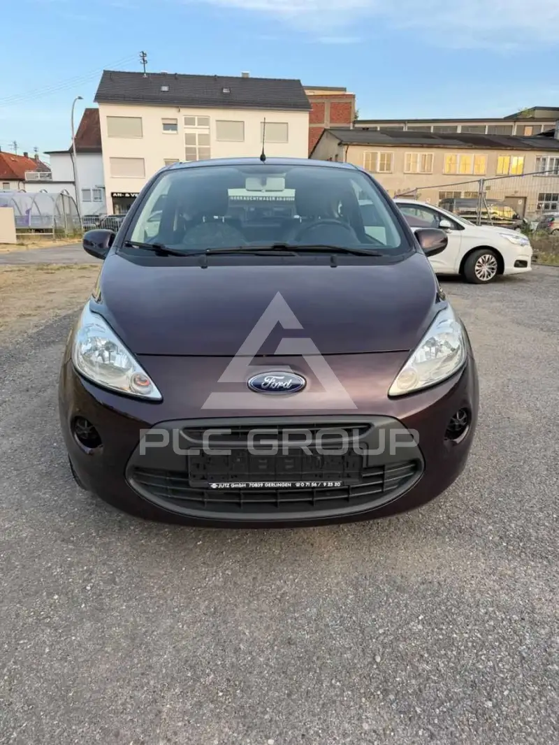 2013 Ford KA