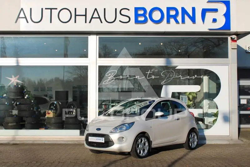 2013 Ford KA
