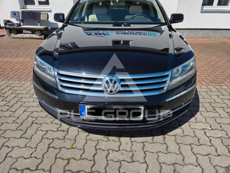 2013 Volkswagen PHAETON