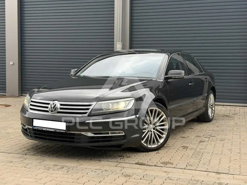 2013 Volkswagen PHAETON
