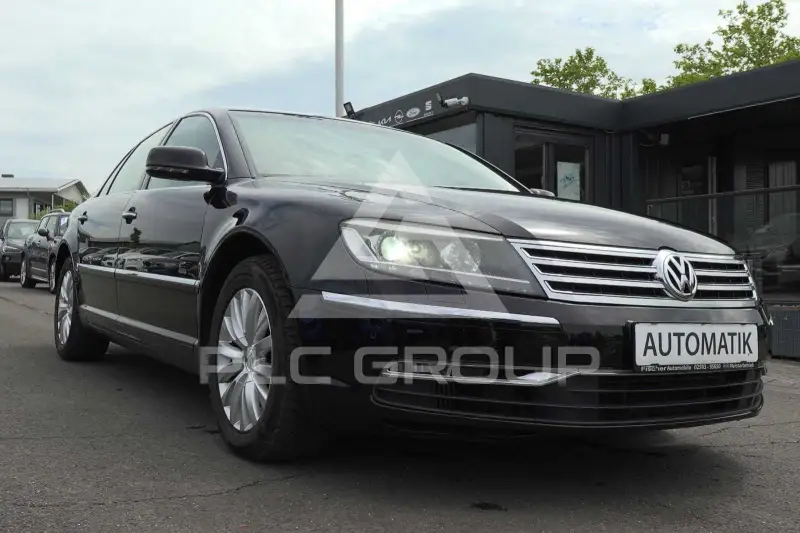2013 Volkswagen PHAETON
