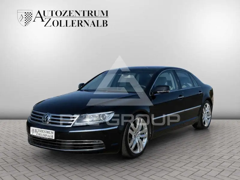 2013 Volkswagen PHAETON