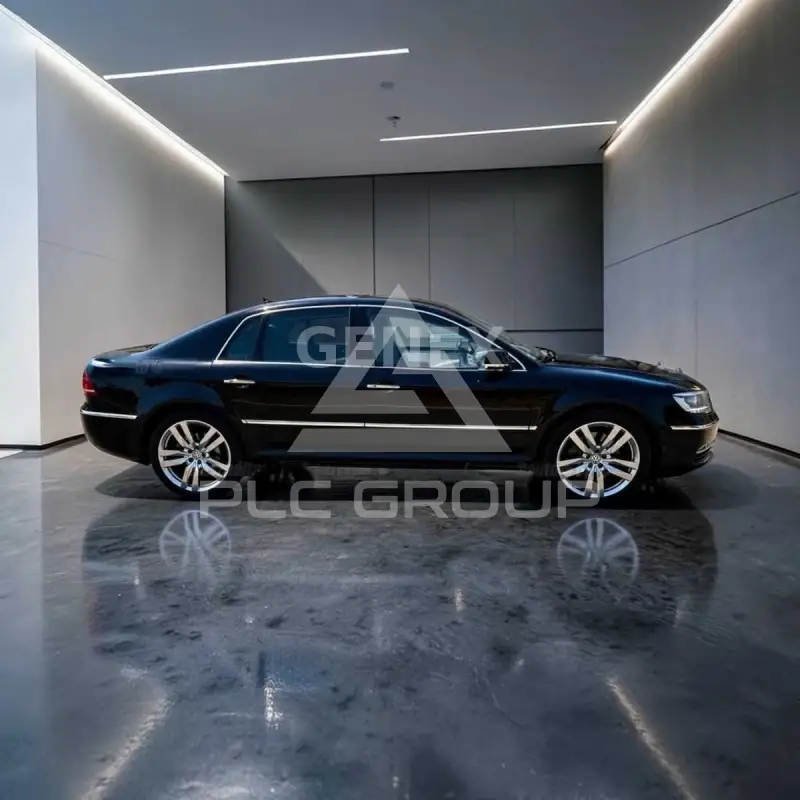 2013 Volkswagen PHAETON