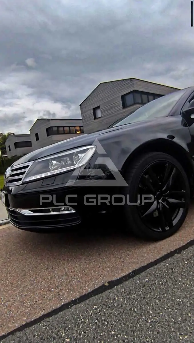 2013 Volkswagen PHAETON
