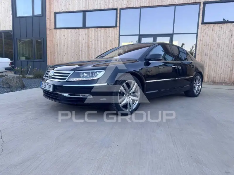 2013 Volkswagen PHAETON