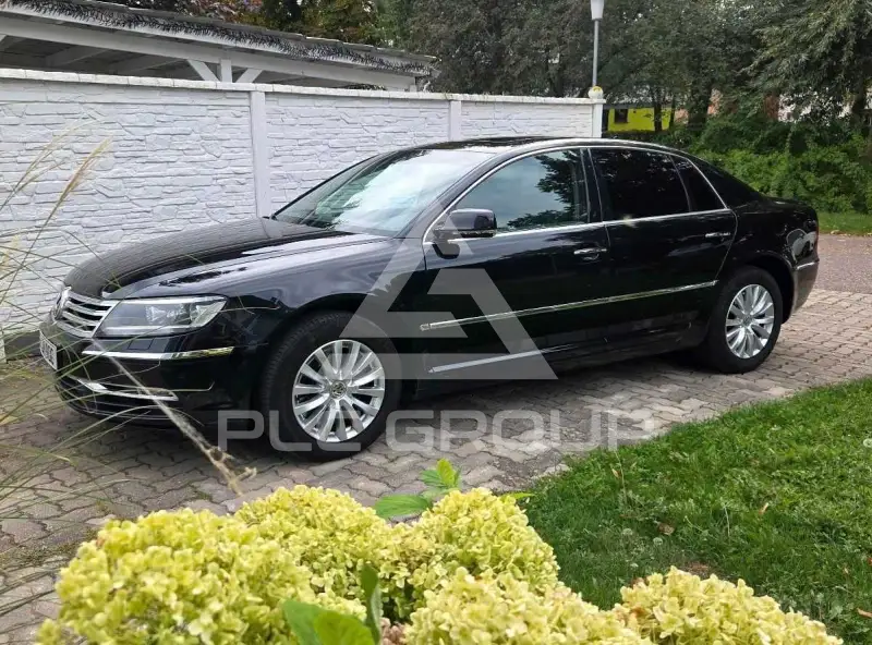 2013 Volkswagen PHAETON