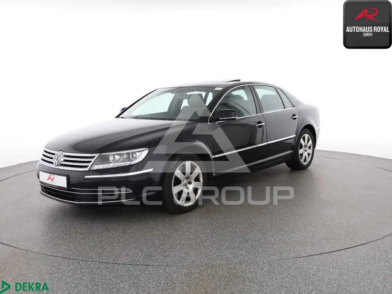 2013 Volkswagen PHAETON