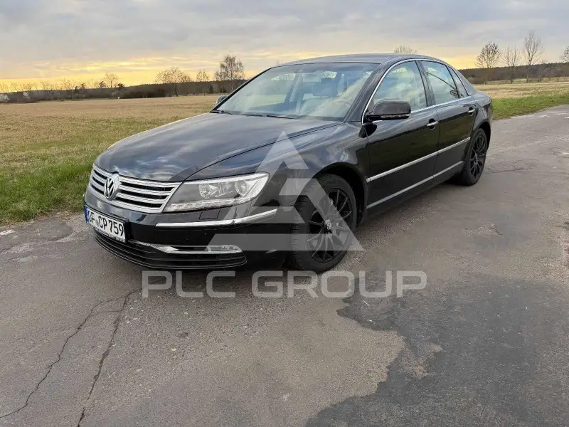2013 Volkswagen PHAETON