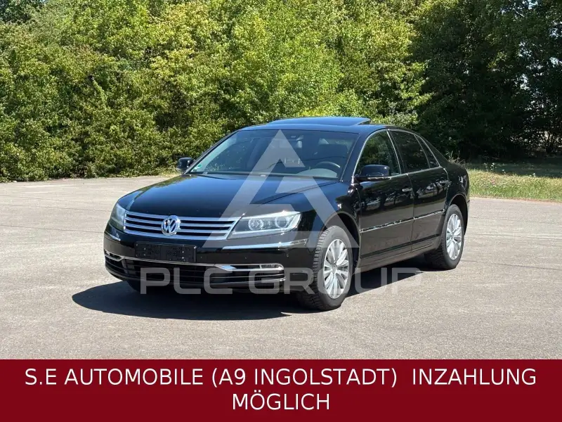 2013 Volkswagen PHAETON