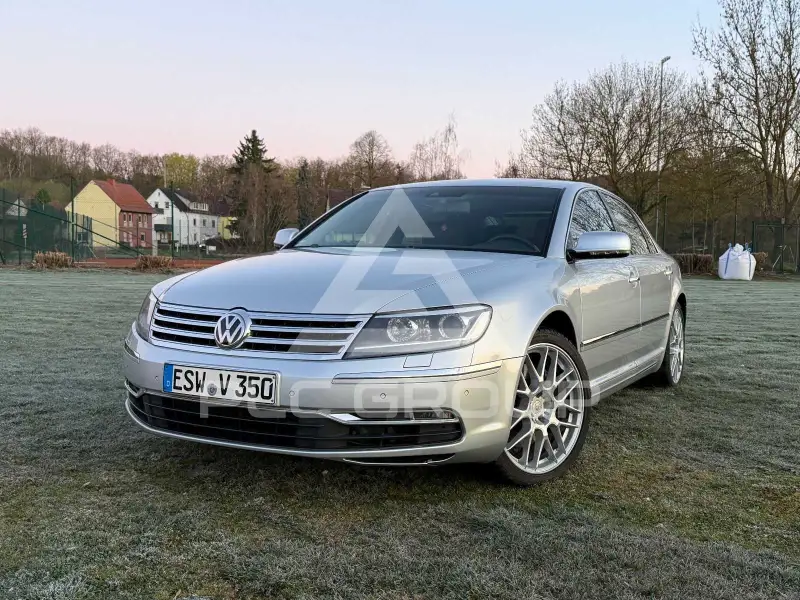 2013 Volkswagen PHAETON