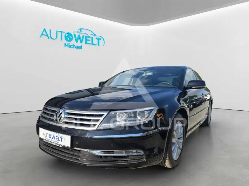 2013 Volkswagen PHAETON