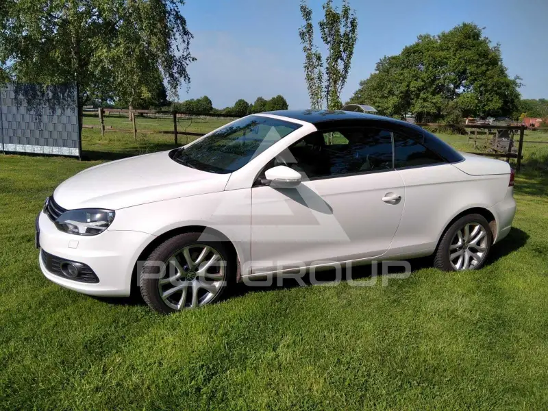 2013 Volkswagen EOS