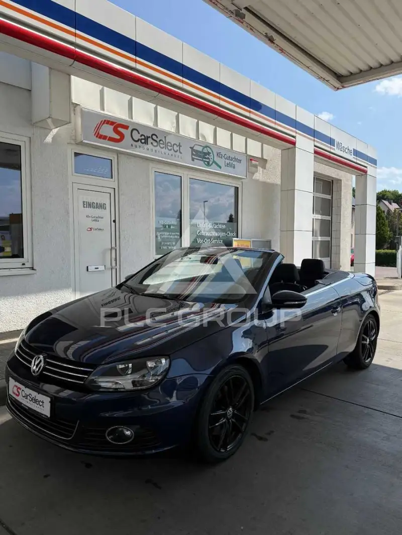 2013 Volkswagen EOS
