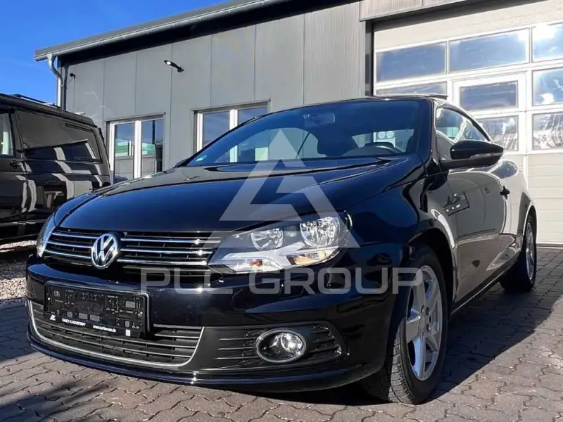 2013 Volkswagen EOS