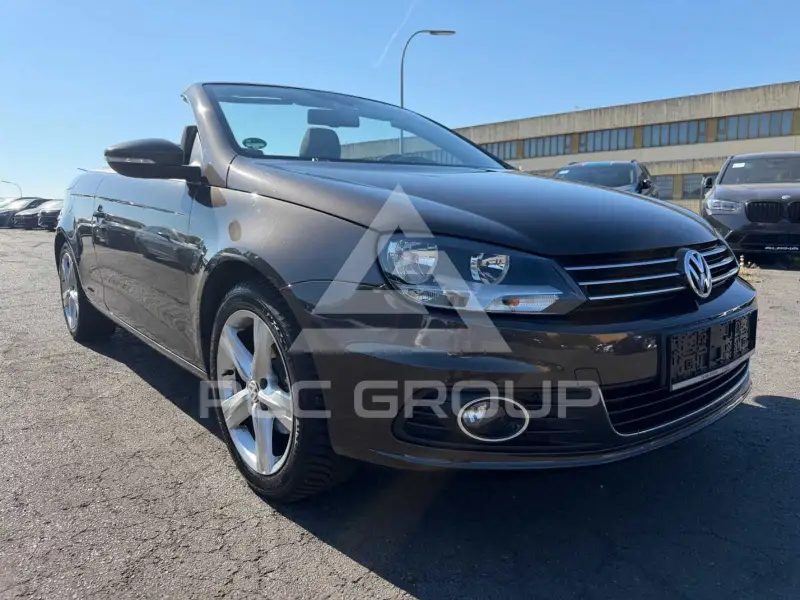 2013 Volkswagen EOS