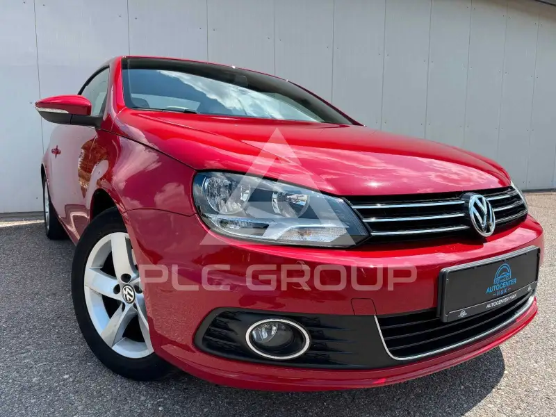 2013 Volkswagen EOS