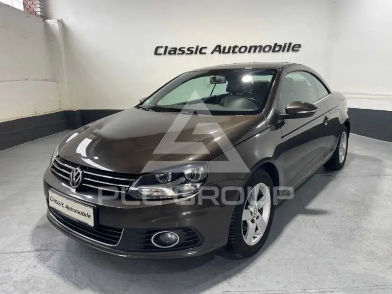 2013 Volkswagen EOS