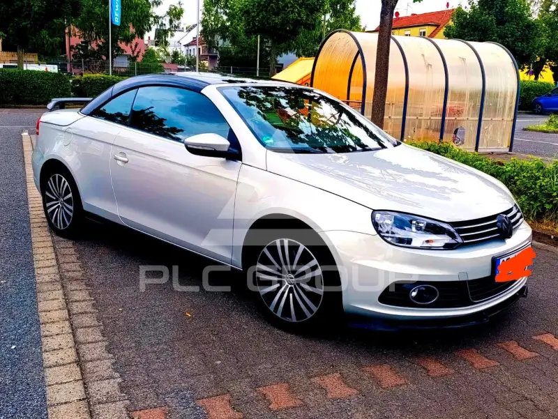 2013 Volkswagen EOS