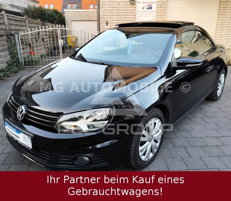 2013 Volkswagen EOS